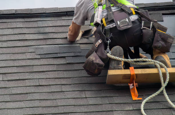 Reliable Flat Roof Repair contractor in Gibsland, LA by Brentwood Metal Roofing